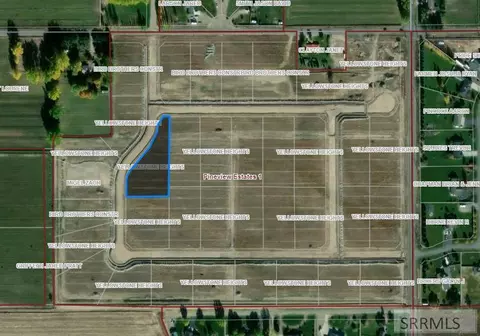 tbd Lot 1 Clearwaterway, Rigby, ID 83442