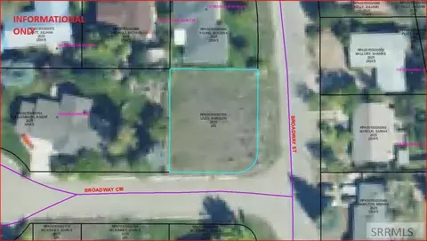 tbd Broadway Cir, Salmon, ID 83467