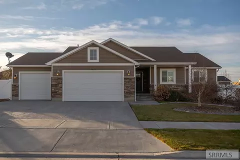 3876 Tawzer Way, Ammon, ID 83406 photo 1