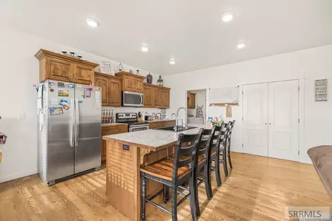 Kitchen - 3708 E 337 N, Rigby, ID 83442 photo 2 of 3