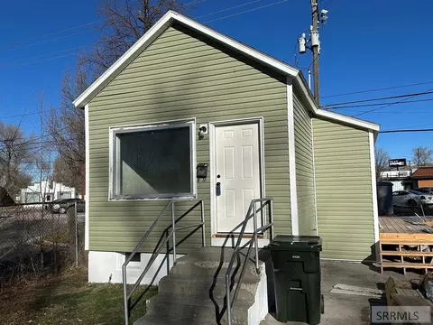 1028 N 9th Ave, Pocatello, ID 83201