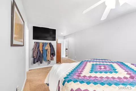 Bedroom - 4106 E 67 N, Rigby, ID 83442 photo 2 of 9