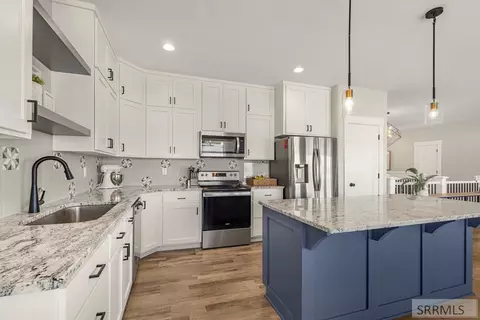 Kitchen - 970 Pine Brook Ln, Rexburg, ID 83440 photo 2 of 2
