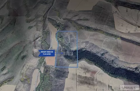 tbd Wright Creek Rd, Newdale, ID 83436