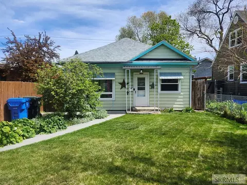 1220 N Garfield, Pocatello, ID 83204