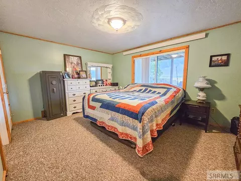 Bedroom - 3258 N 3350 W, Moore, ID 83255 photo 4 of 6
