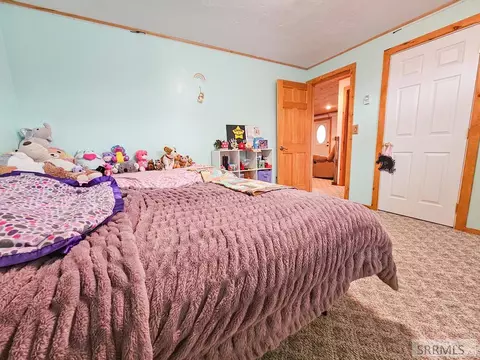 Bedroom - 3258 N 3350 W, Moore, ID 83255 photo 2 of 6