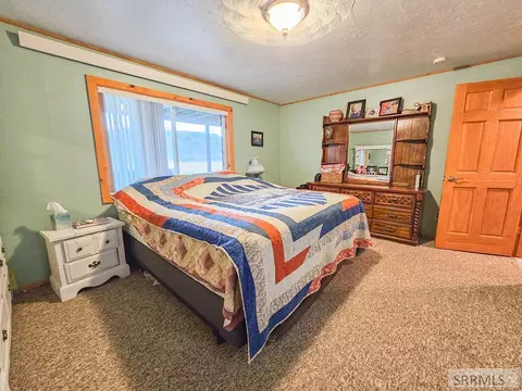 Bedroom - 3258 N 3350 W, Moore, ID 83255 photo 5 of 6