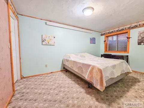 Bedroom - 3258 N 3350 W, Moore, ID 83255 photo 3 of 6