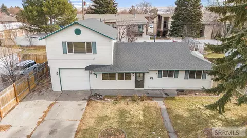 1507 Stanger Dr, Idaho Falls, ID 83404