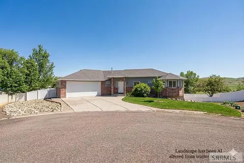 100 Mountain View Dr, Mccammon, ID 83250