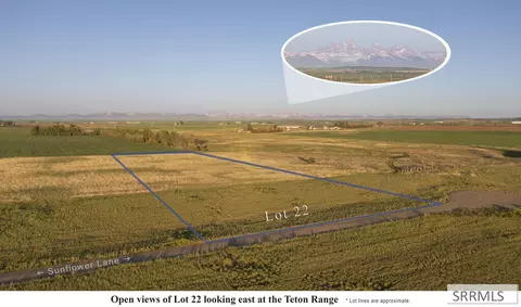 lot22 Sunflower Ln, Ashton, ID 83420