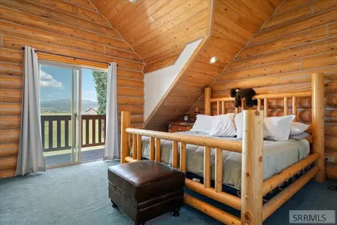 Bedroom - 11021108 Pineview Ln, Driggs, ID 83422 photo 4 of 5