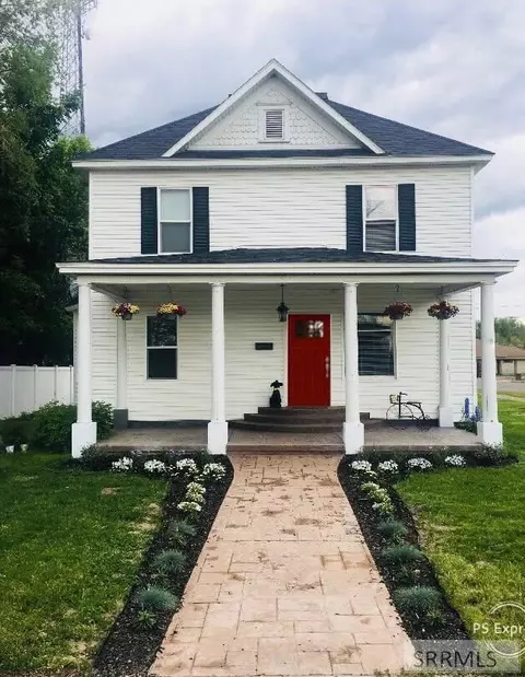 95 N Spruce Ave, Blackfoot, ID 83221