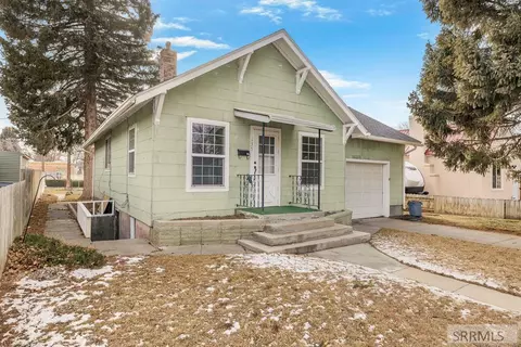 135 W 14th St, Idaho Falls, ID 83402