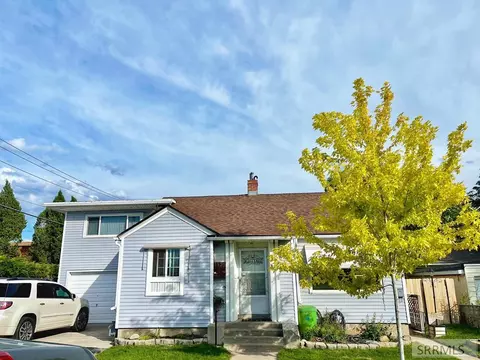 1525 E Fremont St, Pocatello, ID 83201
