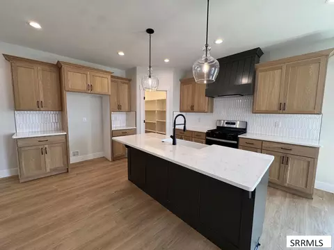Kitchen - 209 N 4117 E, Rigby, ID 83442 photo 5 of 5