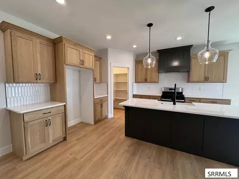 Kitchen - 209 N 4117 E, Rigby, ID 83442 photo 4 of 5