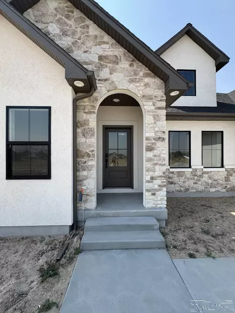 Exterior - 209 N 4117 E, Rigby, ID 83442 photo 11 of 12