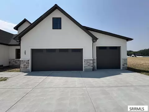 Exterior - 209 N 4117 E, Rigby, ID 83442 photo 4 of 12