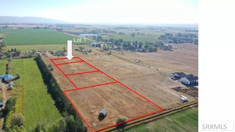 tbd Lot1 4400 E, Rigby, ID 83442