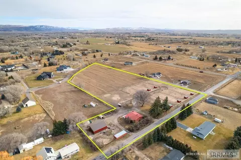 316 N 4400 E, Rigby, ID 83442