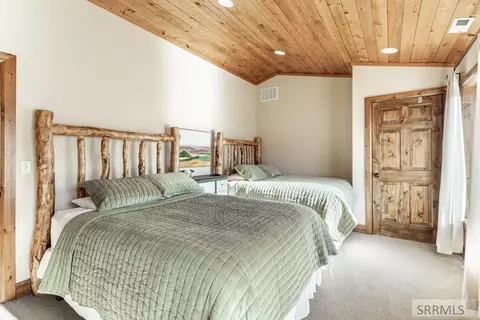 Bedroom - 1547 Cherry Butte Rd, Ashton, ID 83420 photo 4 of 12