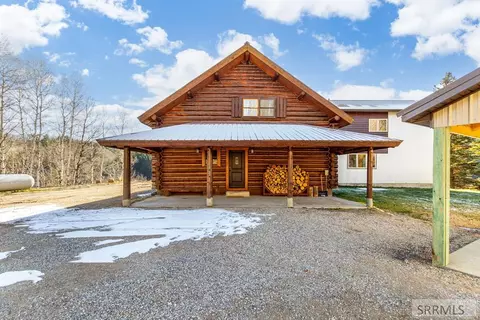 Exterior - 1547 Cherry Butte Rd, Ashton, ID 83420 photo 8 of 9