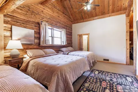 Bedroom - 1547 Cherry Butte Rd, Ashton, ID 83420 photo 12 of 12