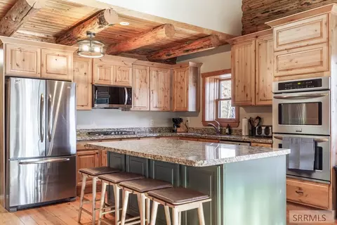 Kitchen - 1547 Cherry Butte Rd, Ashton, ID 83420 photo 2 of 4