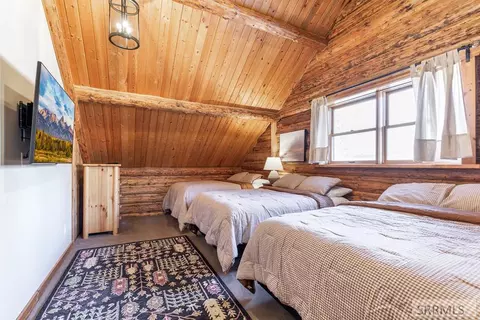 Bedroom - 1547 Cherry Butte Rd, Ashton, ID 83420 photo 11 of 12