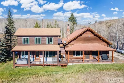 Exterior - 1547 Cherry Butte Rd, Ashton, ID 83420 photo 9 of 9