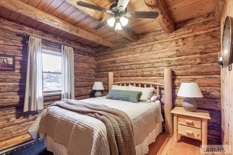Bedroom - 1547 Cherry Butte Rd, Ashton, ID 83420 photo 1 of 12
