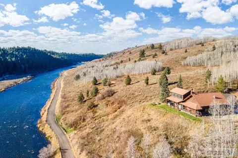 View/Area - 1547 Cherry Butte Rd, Ashton, ID 83420 photo 2 of 2