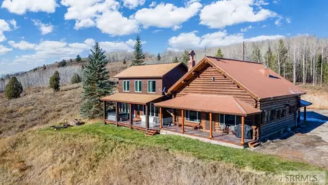 Exterior - 1547 Cherry Butte Rd, Ashton, ID 83420 photo 2 of 9