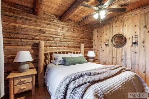 Bedroom - 1547 Cherry Butte Rd, Ashton, ID 83420 photo 2 of 12