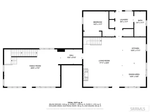 Floorplan - 1547 Cherry Butte Rd, Ashton, ID 83420 photo 2 of 4