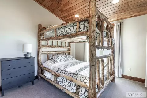 Bedroom - 1547 Cherry Butte Rd, Ashton, ID 83420 photo 6 of 12