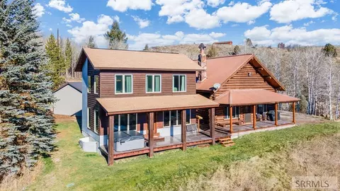 Exterior - 1547 Cherry Butte Rd, Ashton, ID 83420 photo 1 of 9