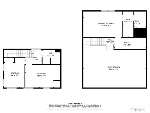 Floorplan - 1547 Cherry Butte Rd, Ashton, ID 83420 photo 3 of 4