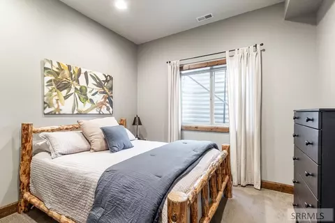 Bedroom - 1547 Cherry Butte Rd, Ashton, ID 83420 photo 8 of 12