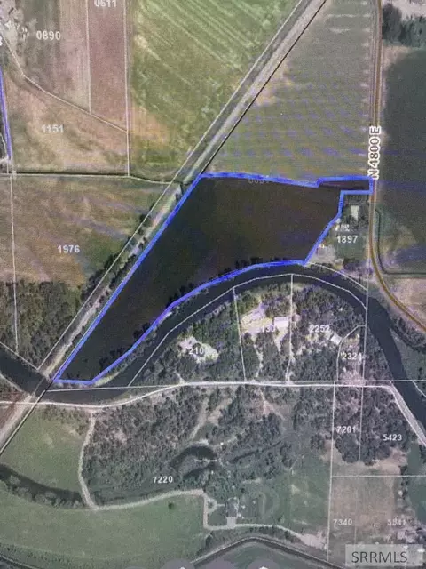 tbd N 4800 E, Rigby, ID 83442 photo 2