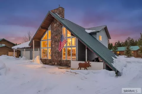 4214 Shoshone Rd, Island Park, ID 83429