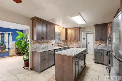 Kitchen - 4064 S 2000 W, Rexburg, ID 83440 photo 3 of 3