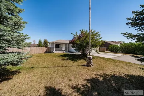 Exterior - 3879 E Ash Ln, Rigby, ID 83442 photo 3 of 8