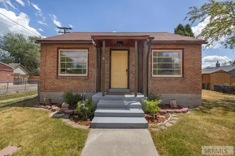 1115 E Wyeth St, Pocatello, ID 83201