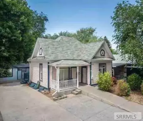 936 E Center St, Pocatello, ID 83201