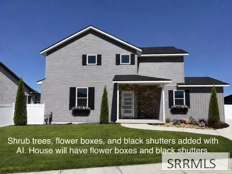 1018 Alpine Ave, Chubbuck, ID 83202