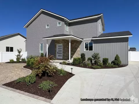 1018 Alpine Ave, Chubbuck, ID 83202