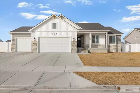 626 W Yarmouth St, Idaho Falls, ID 83402